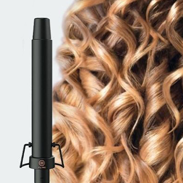 Soft, defined curls