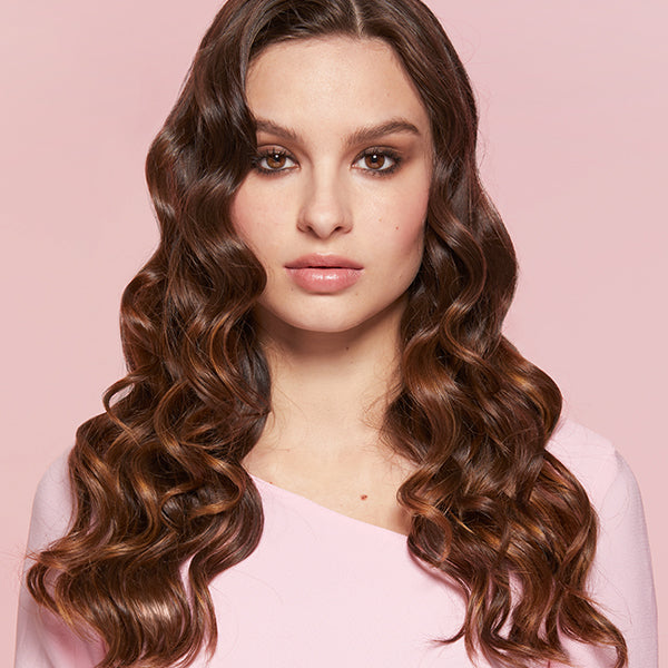 Ceramic coating for protected hair