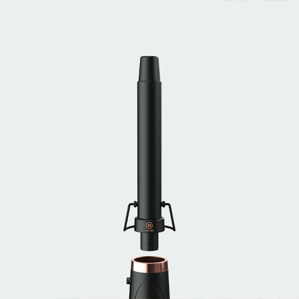 Ideal for long hair too
