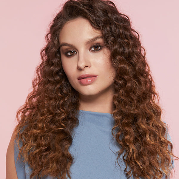 Ceramic coating for protected hair