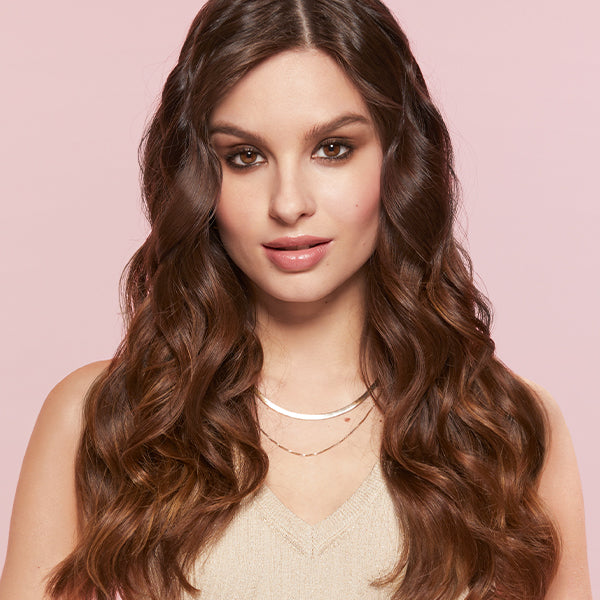 Capelli protetti con il rivestimento in ceramica