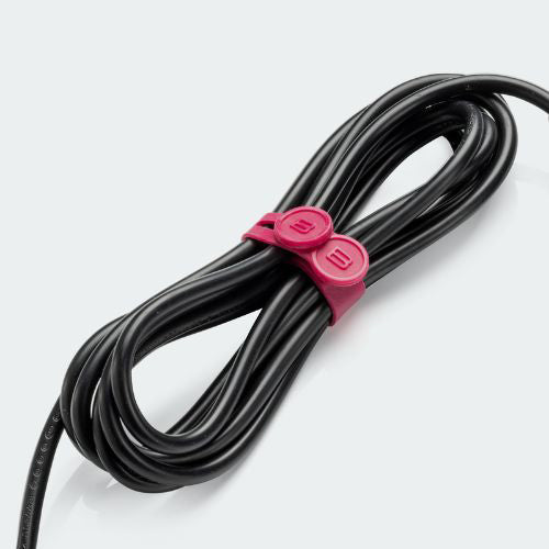 B Cable-clip
