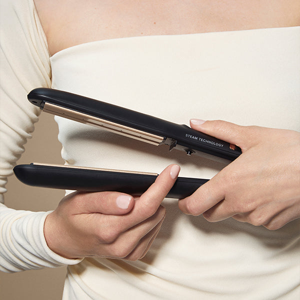 How to use the steam