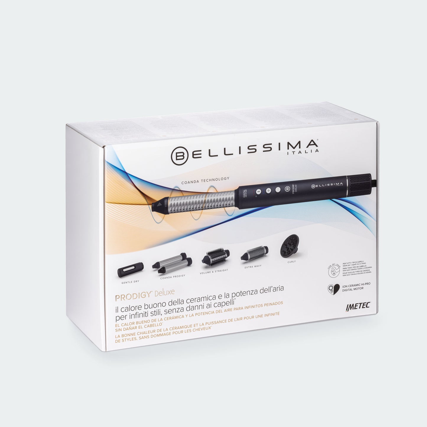 Digital air styler Prodigy® Deluxe