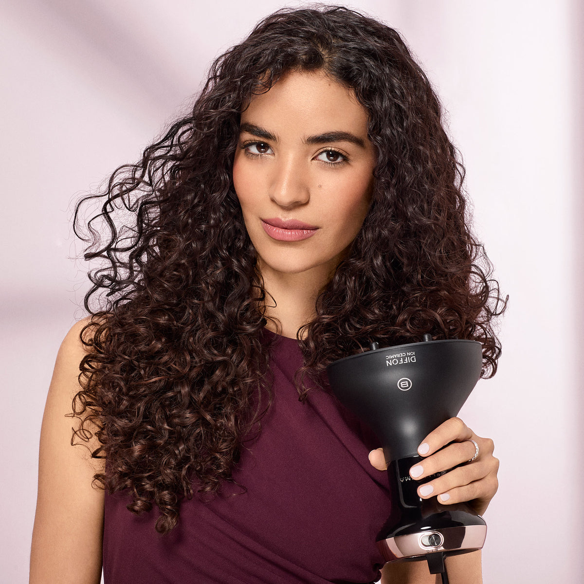 Diffuseur à air chaud Diffon® Ion Ceramic