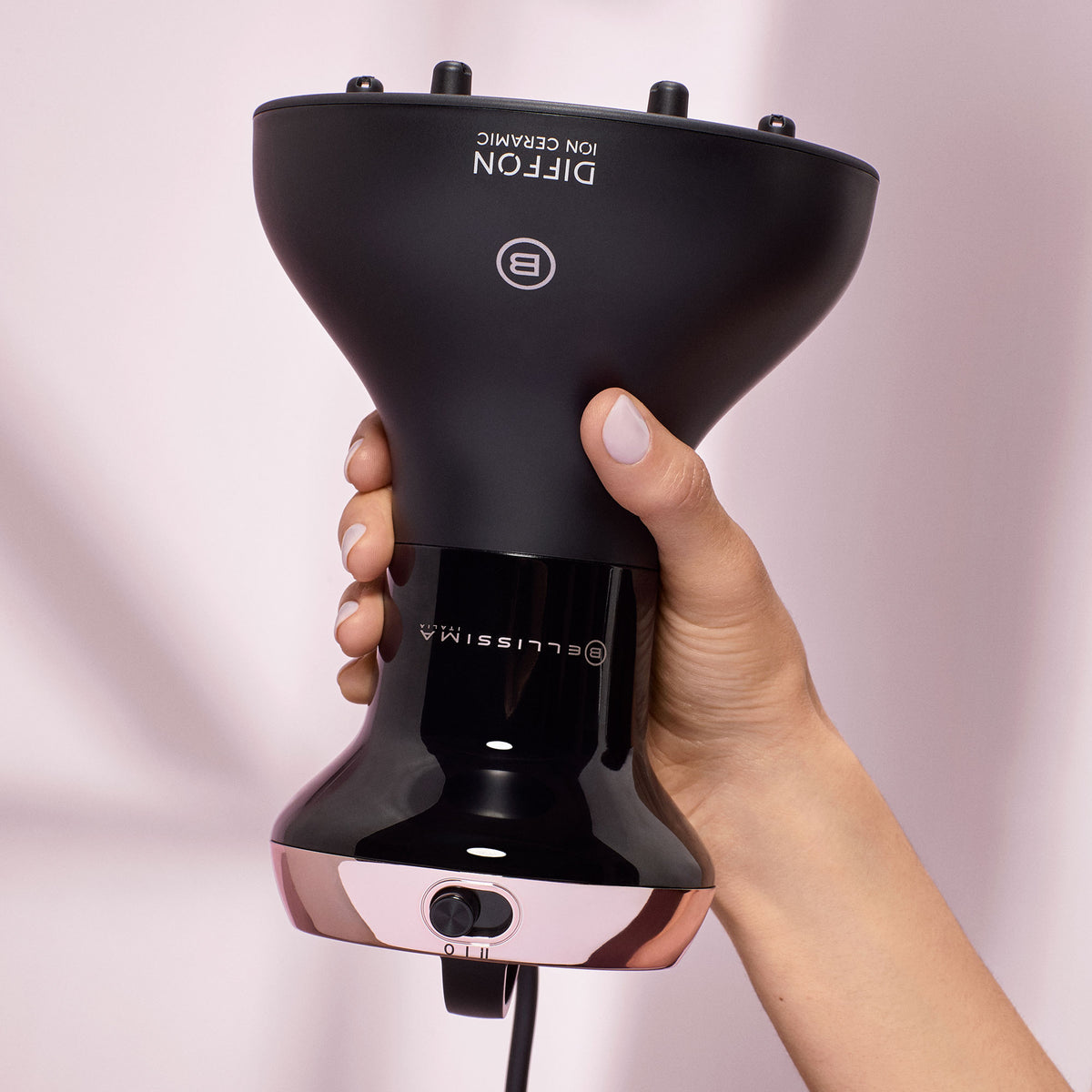 Diffuseur à air chaud Diffon® Ion Ceramic