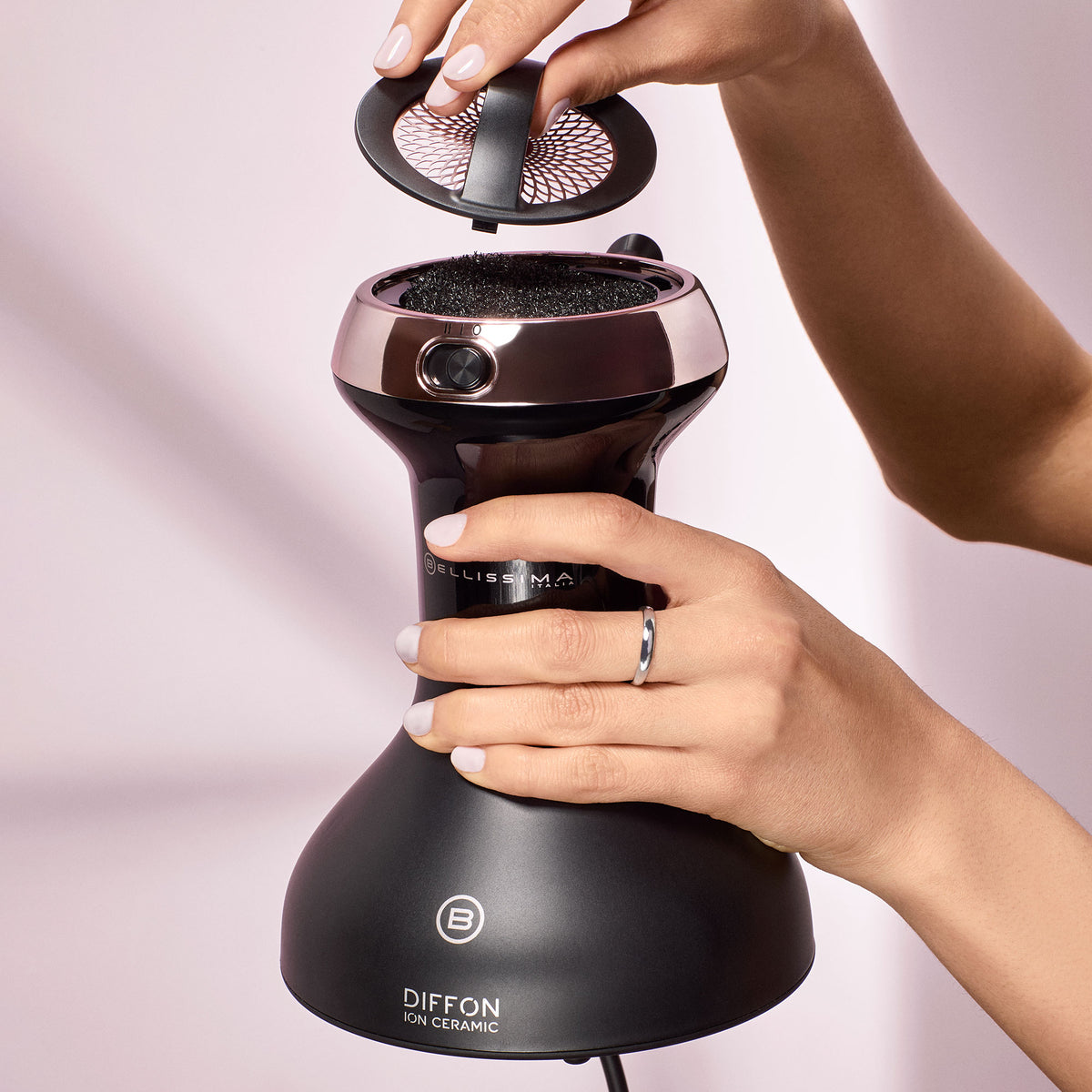 Diffuseur à air chaud Diffon® Ion Ceramic