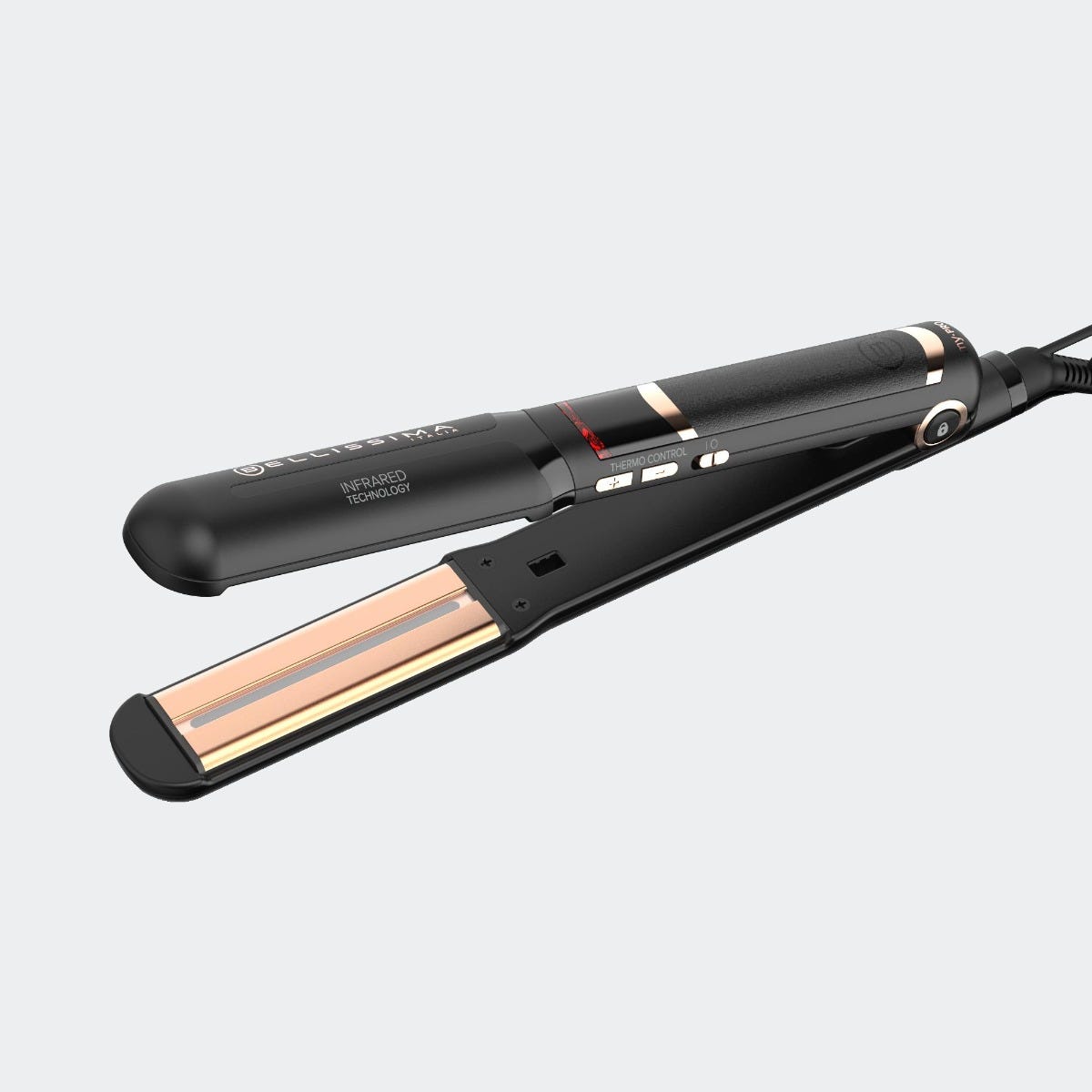 Piastra lisci e mossi a infrarossi Creativity Infrared B8 200