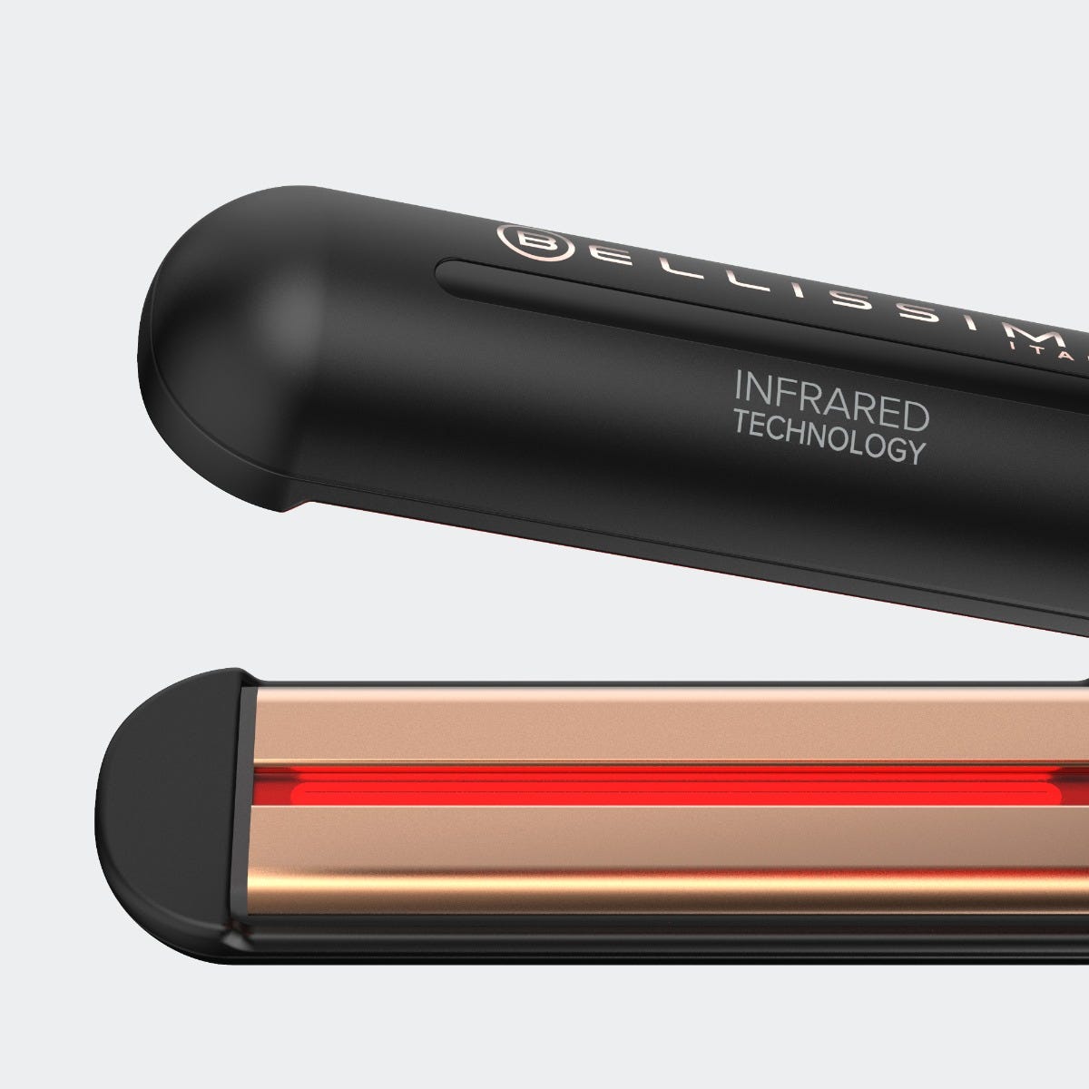 Piastra lisci e mossi a infrarossi Creativity Infrared B8 200