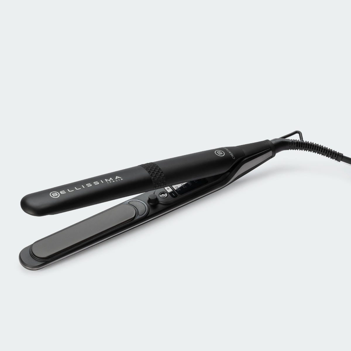 Gltteisen mit Diamond-Keramik-Beschichtung Creativity | Bellissima Bellissima Imetec Gltteisen mit Diamond-Keramik-Beschichtung Creativity | Bellissima Bellissima Imetec