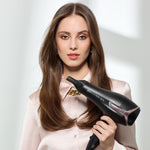 Hairdryer with ion technology K9 2300