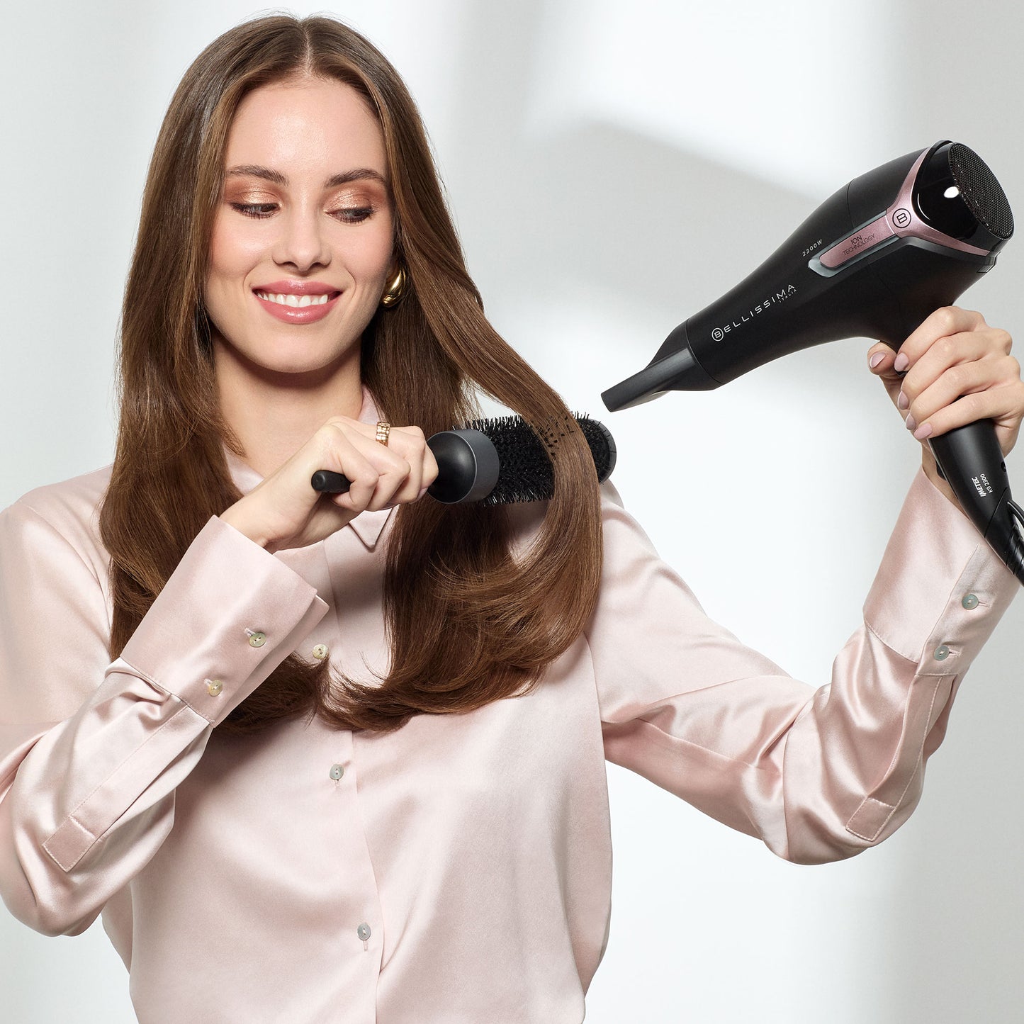 Hairdryer with ion technology K9 2300