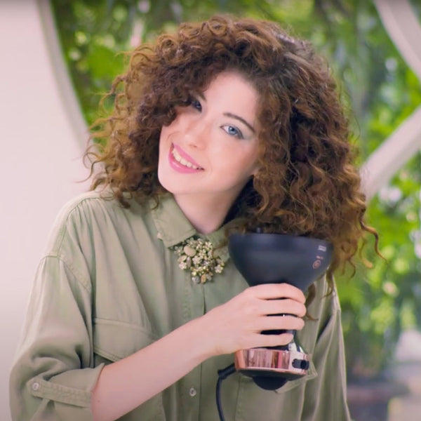 Diffon Ceramic diffuser for soft curls DF1 3000 | Bellissima ...