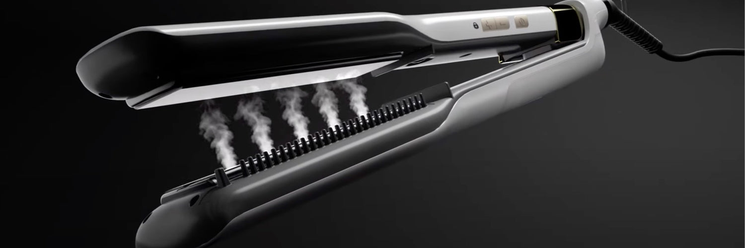 Piastra a vapore professionale Steam Elixir® | Bellissima – Bellissima ...