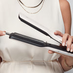 Kit asciugacapelli professionale con accessori Creativity 4 You® e piastra a vapore professionale Steam Elixir®