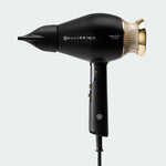 Kit asciugacapelli professionale con accessori Creativity 4 You® e piastra a vapore professionale Steam Elixir®
