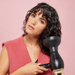 Kit asciugacapelli professionale con accessori Creativity 4 You® e piastra a vapore professionale Steam Elixir®