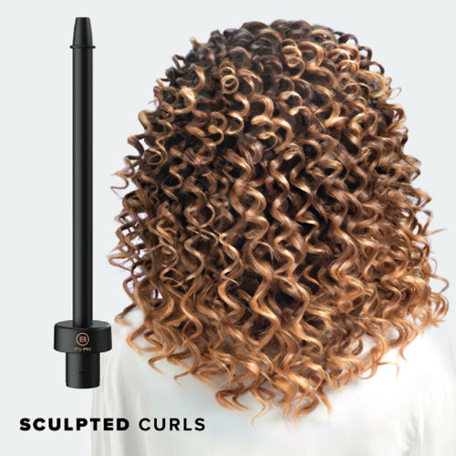 Sculpted Curls
