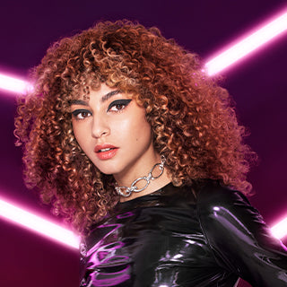 Capelli luminosi e vitali