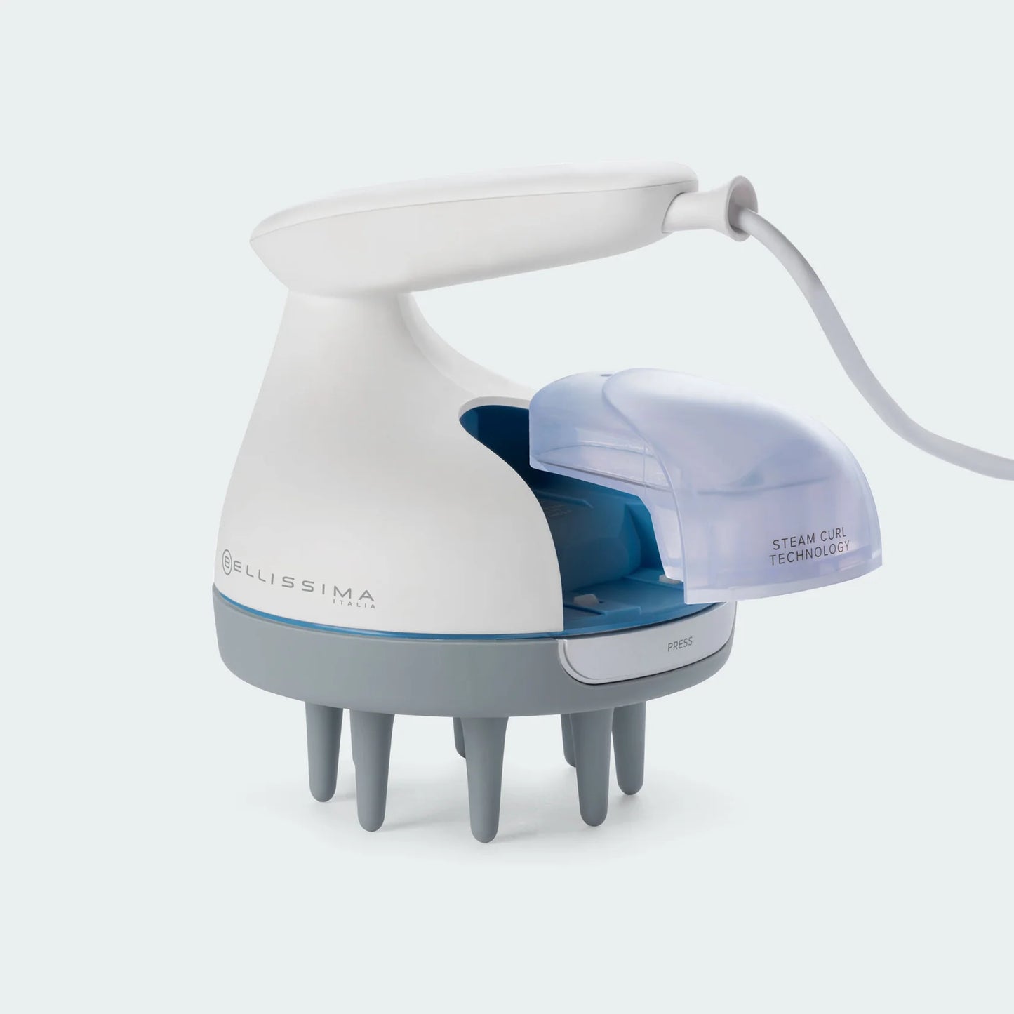 Kit diffusore ad aria calda XL con ioni Diffon® Supreme Deluxe e diffusore di vapore per capelli ricci e mossi Steam Ritual®