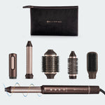 Prodigy digital air styler that creates good heat