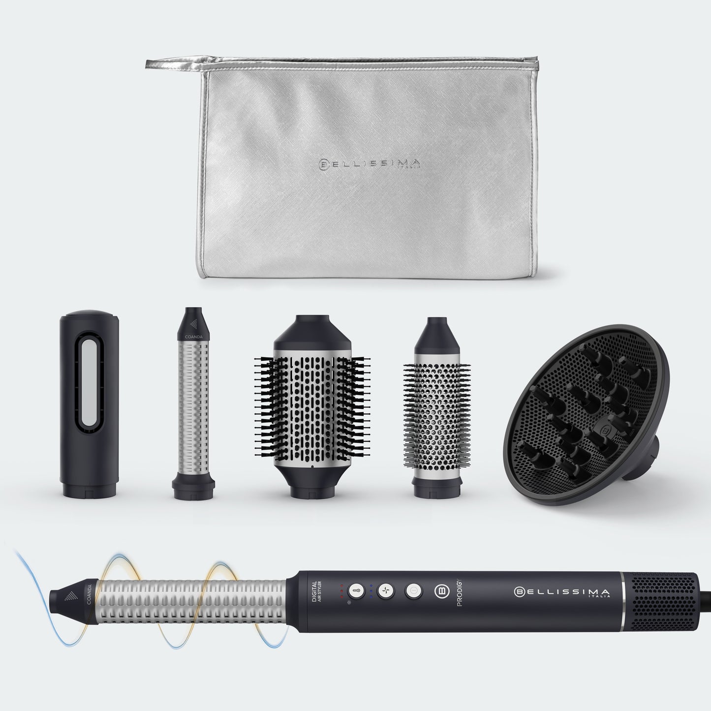 Styler digitale ad aria Prodigy® Deluxe