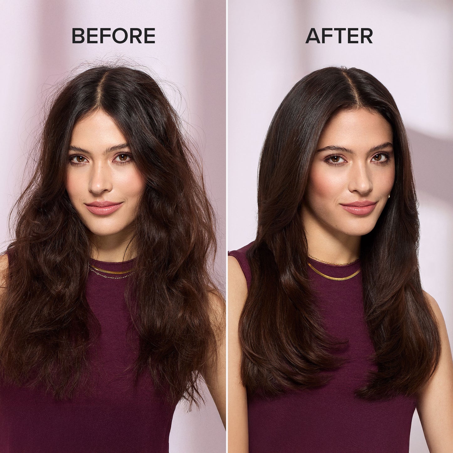 Spazzola ad aria calda Volume Dry & Style