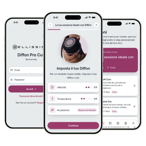 Scopri la web app Diffon Pro