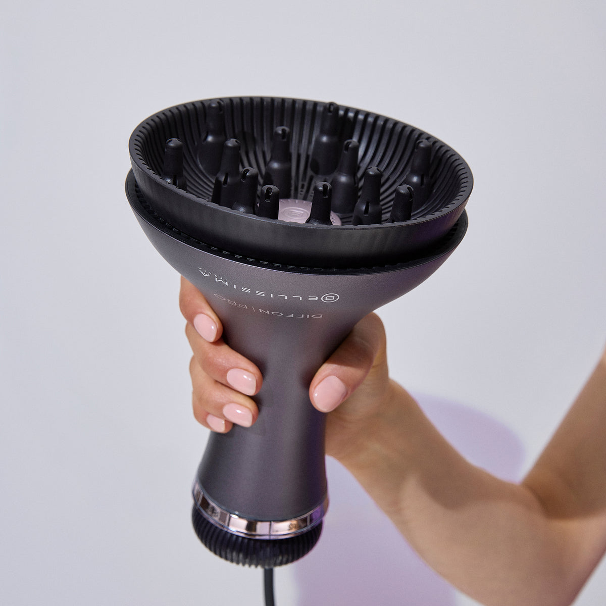 Diffusore digitale ad aria calda Diffon Pro Curl