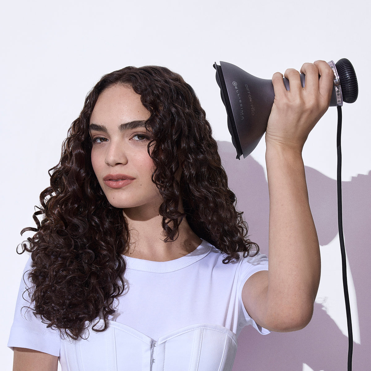 Diffusore digitale ad aria calda Diffon Pro Curl