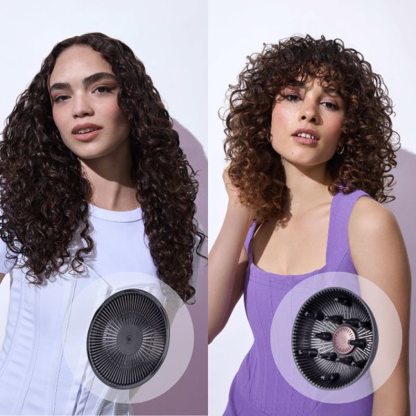 Uno strumento, due styling differenti