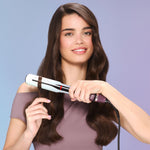 Piastra professionale a infrarossi con Ion Ceramic Creativity Infrared Aurora