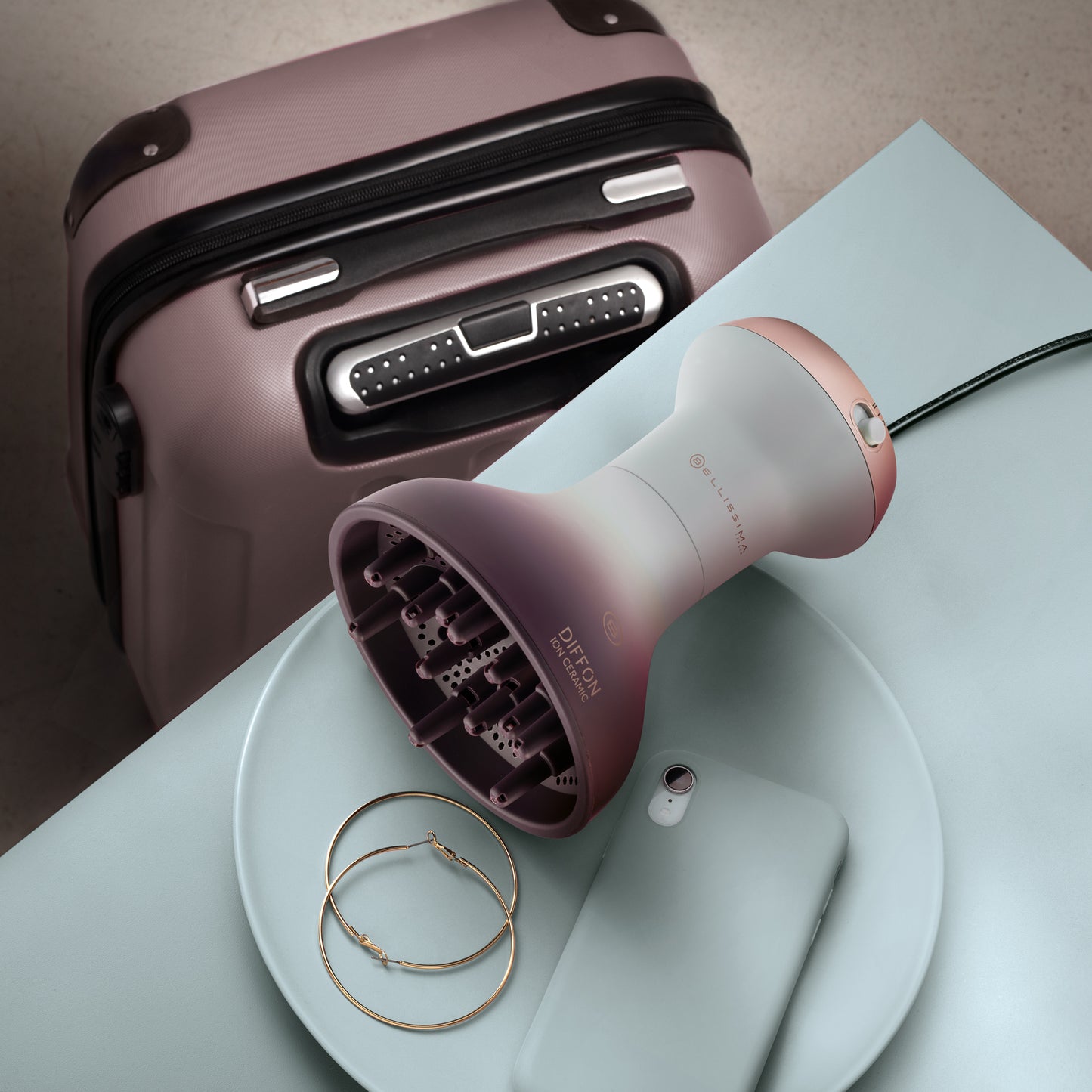 Diffusore ad aria calda Ion Ceramic Diffon Aurora