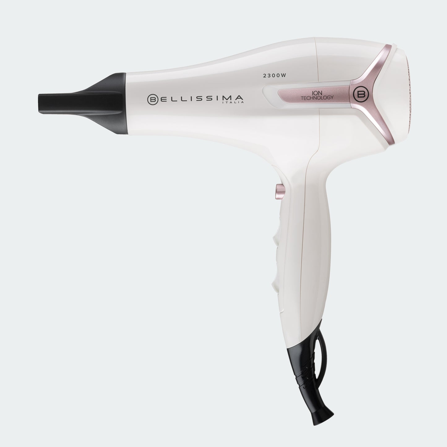 K9 2600 Ionen-Haartrockner mit Styling-Zubehör
