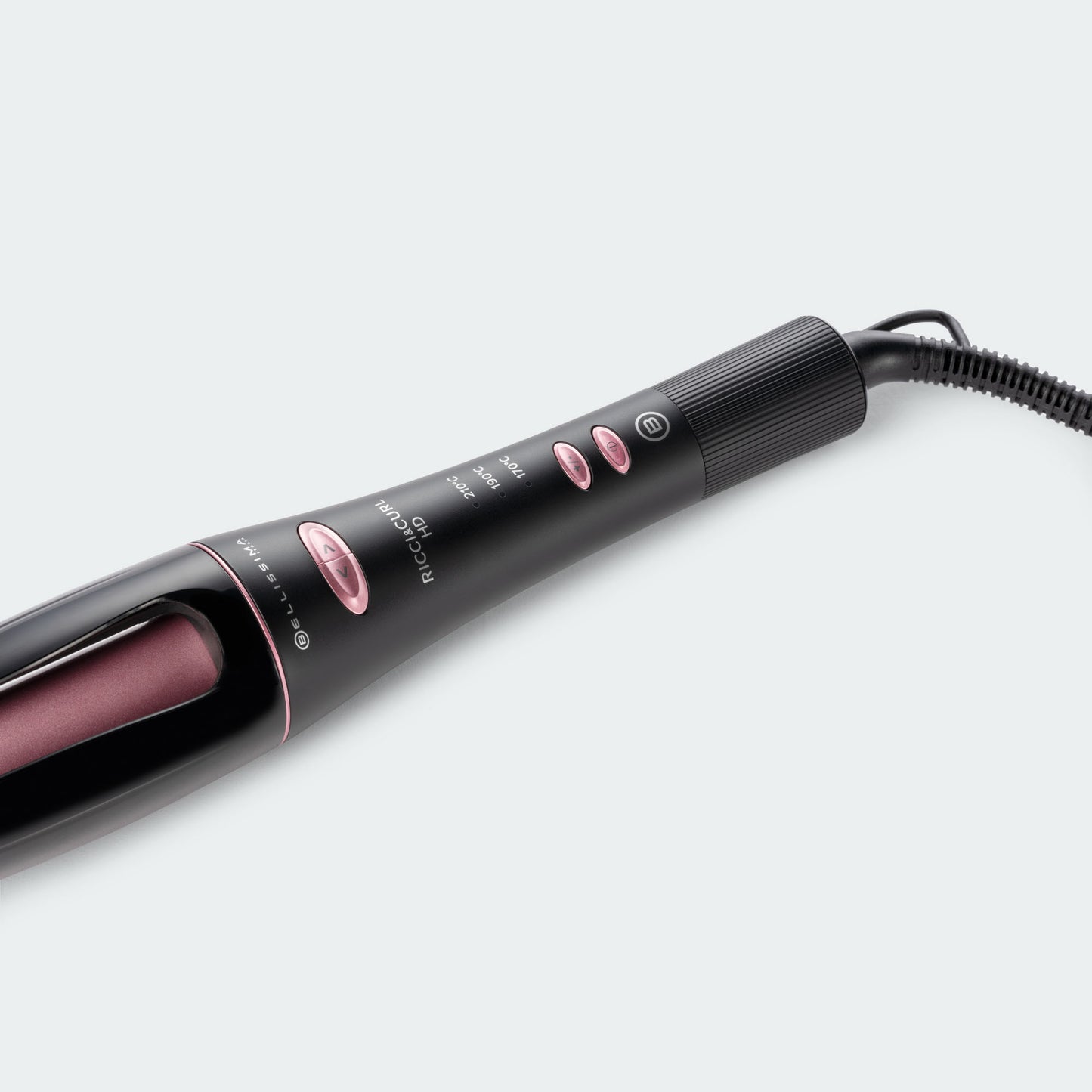 Arricciacapelli automatico e rotante per ricci e onde Ricci&Curl HD