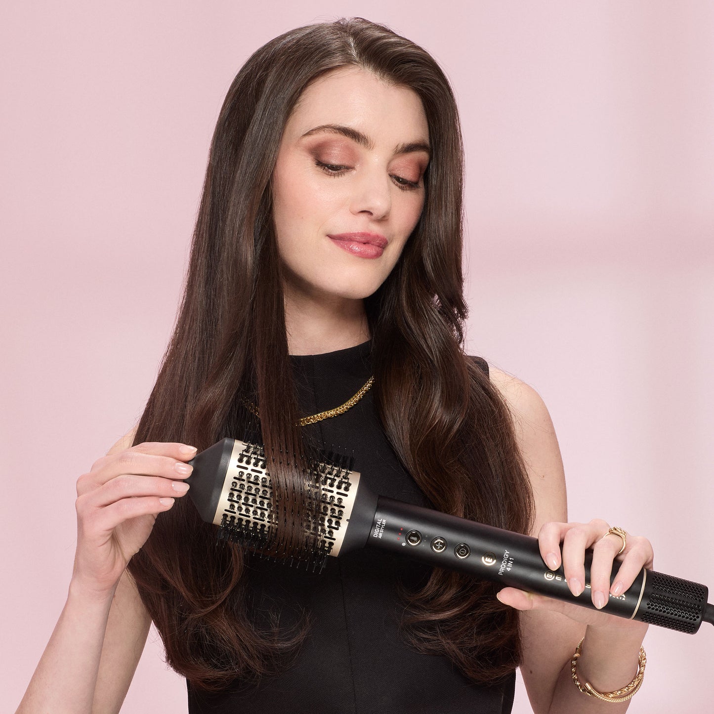 Styler digitale ad aria con calore buono Prodigy® 4 in 1
