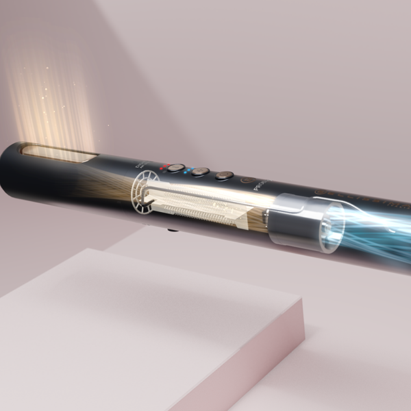 Potente motore digitale 