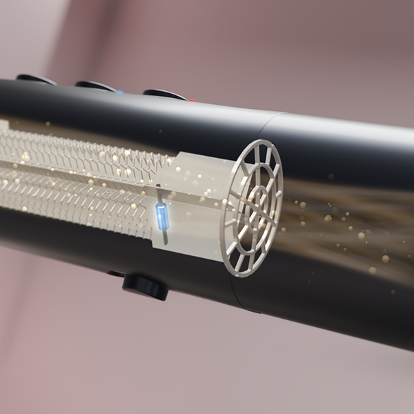 Control digital del calor