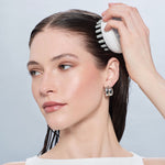 Kit asciugacapelli professionale con ossigeno attivo Oxy Ritual® e spazzola per massaggio al cuoio capelluto Scalp Care