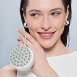 Kit asciugacapelli professionale con ossigeno attivo Oxy Ritual® e spazzola per massaggio al cuoio capelluto Scalp Care