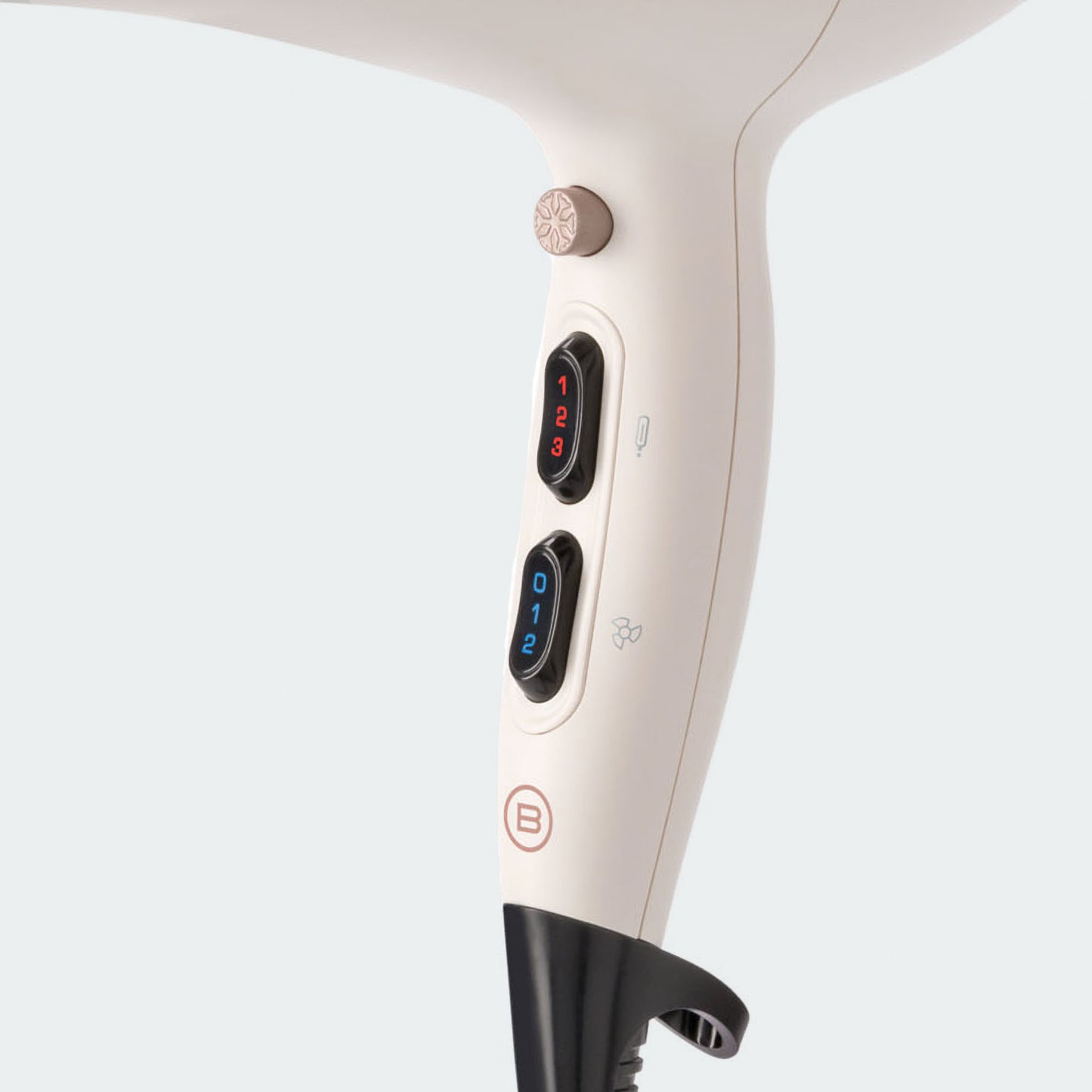 Asciugacapelli professionale Keratin Gloss