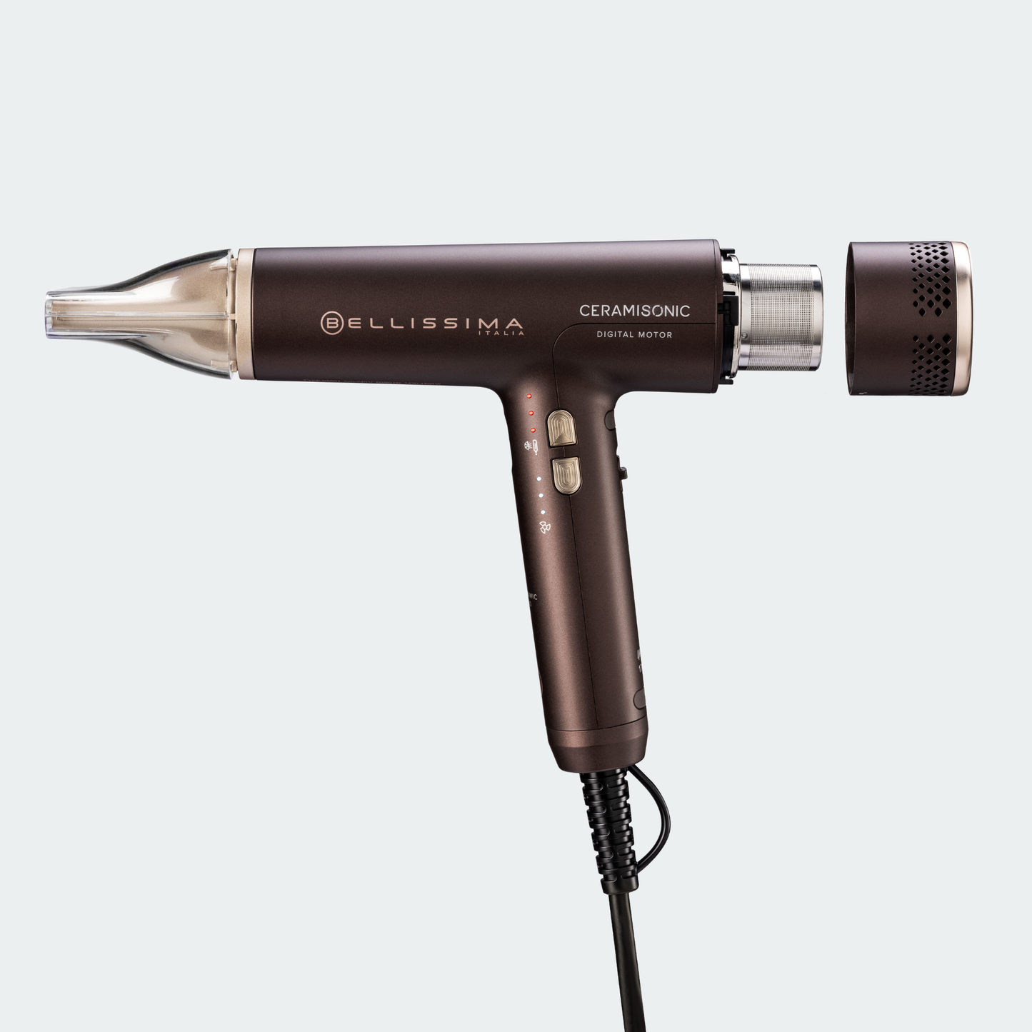 Digitaler Haartrockner mit guter Wärme Ceramisonic® 21014