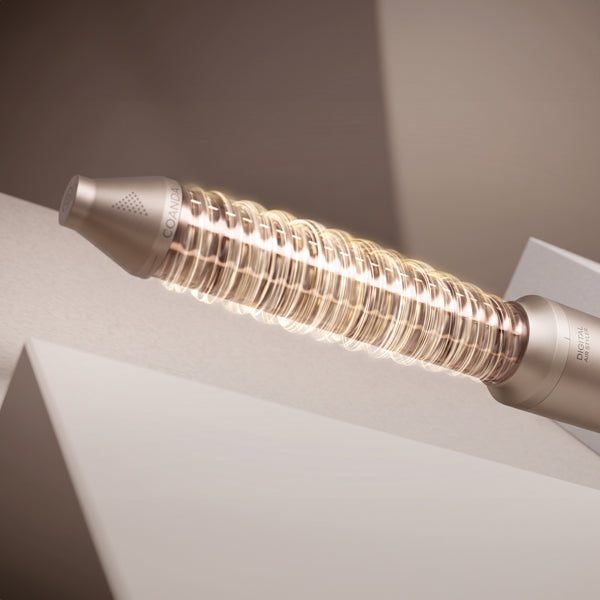 Des boucles et des ondulations parfaites grâce à la technologie Coanda Prodigy