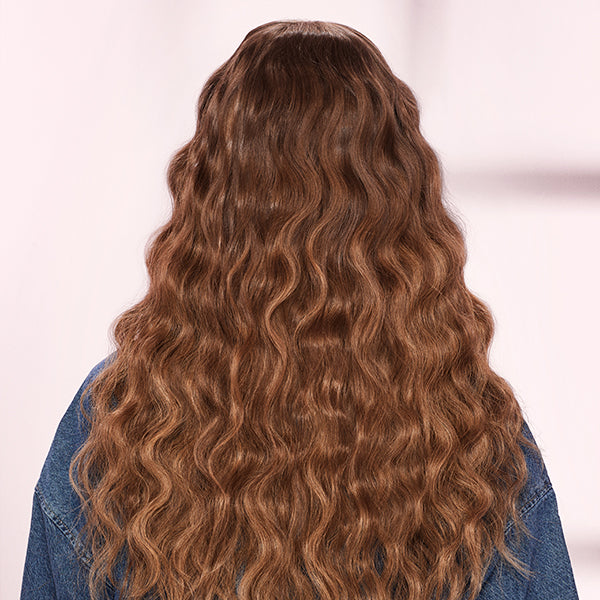 Ion Ceramic Treatment for Shiny Hair