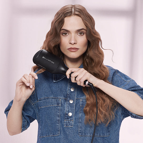 Tre temperature per uno styling personalizzato