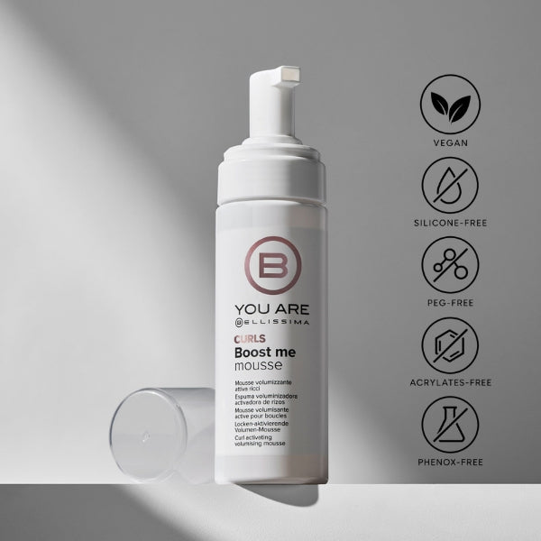 Formula clinicamente testata e vegan