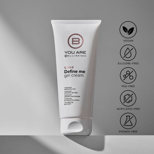Formula clinicamente testata e vegan
