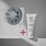 Kit capelli ricci con diffusore di vapore Steam Ritual® e crema-gel definizione Define Me Cream-Gel