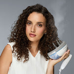 Kit capelli ricci con diffusore di vapore Steam Ritual® e crema-gel definizione Define Me Cream-Gel
