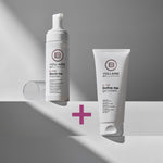 Kit styling capelli ricci con crema-gel definizione ricci Define Me Cream-Gel e mousse volumizzante Boost Me Mousse